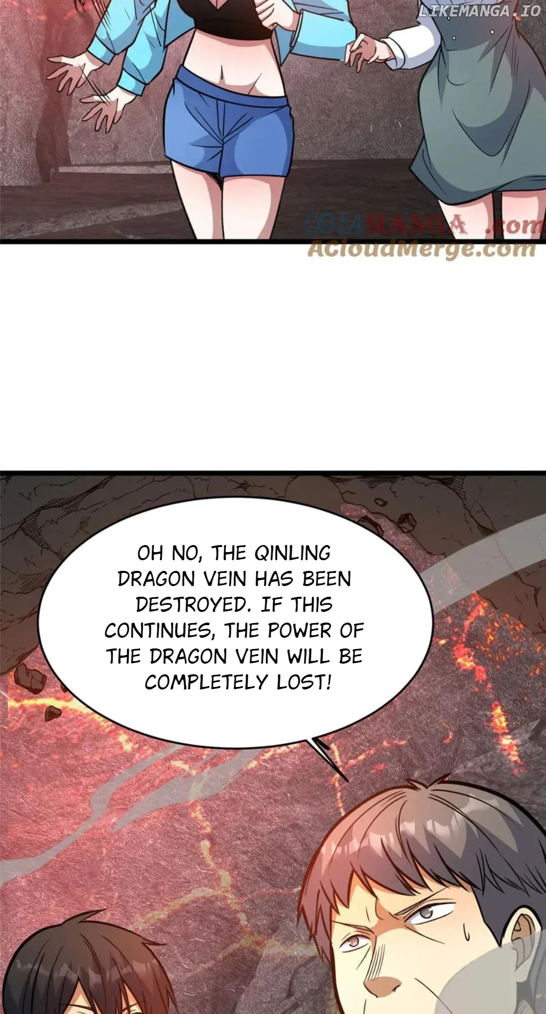Divine Urban God Chapter 238 page 21