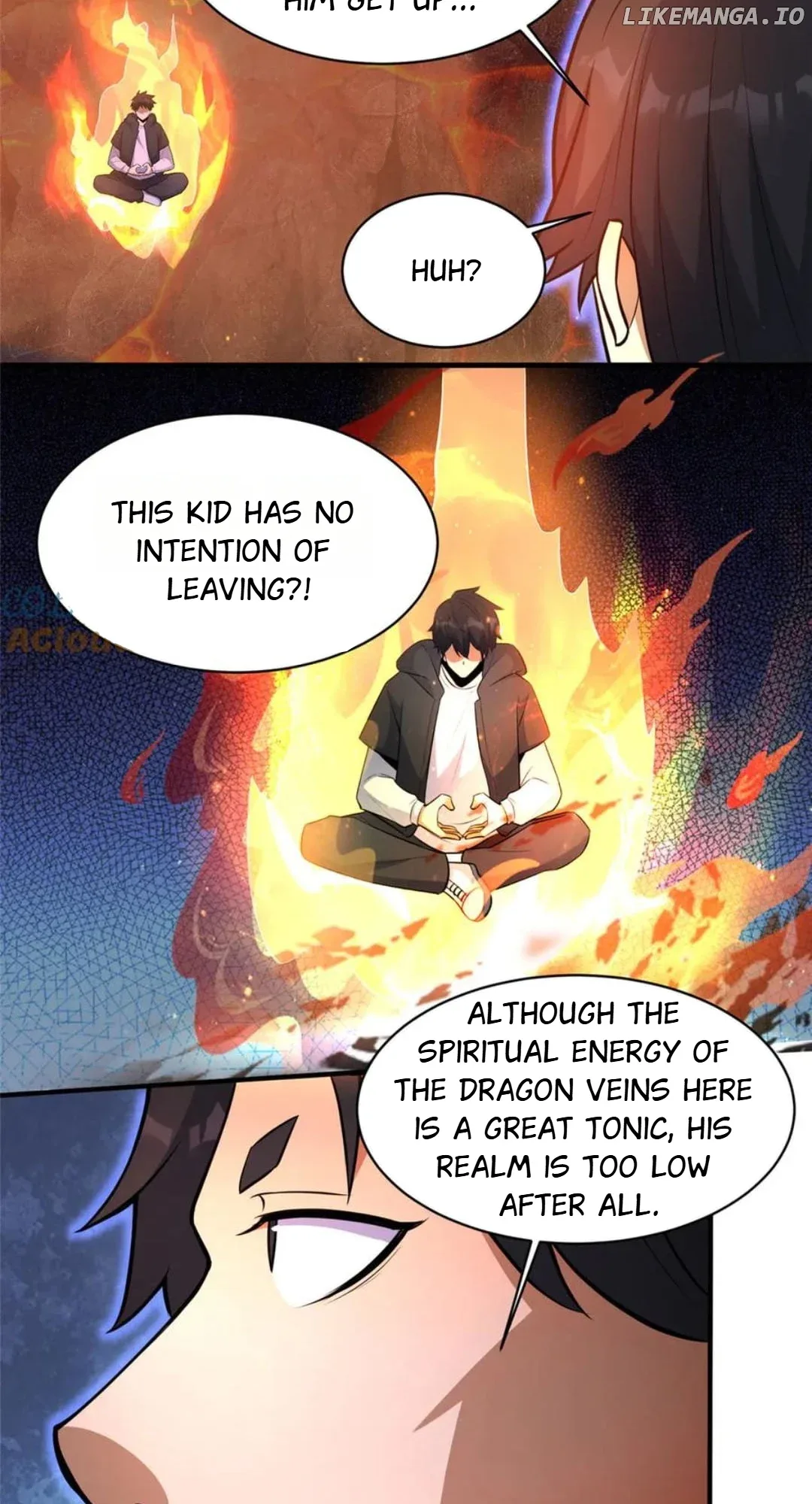 Divine Urban God Chapter 239 page 23