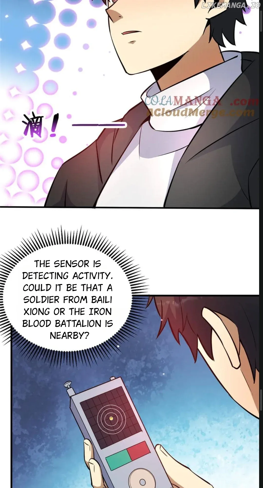 Divine Urban God Chapter 233 page 40