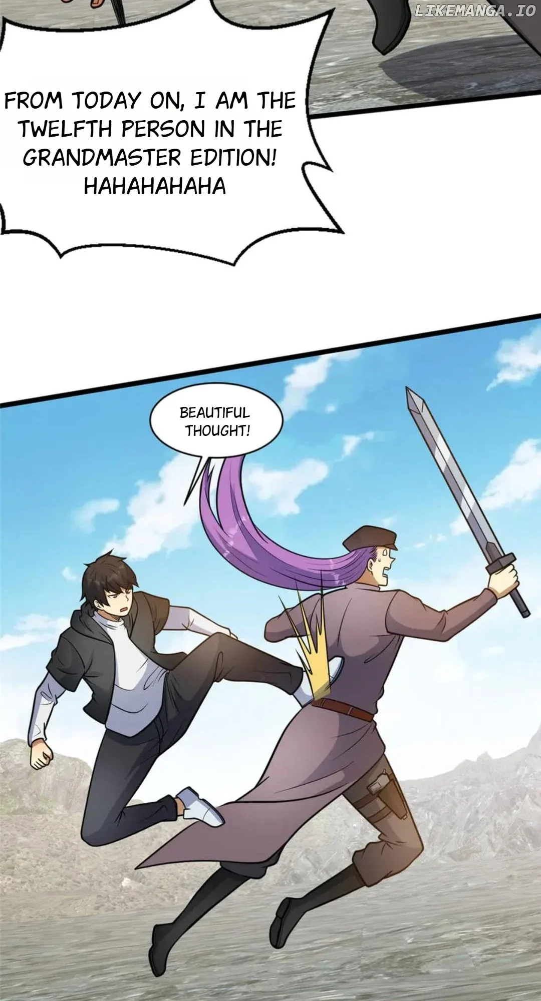 Divine Urban God Chapter 232 page 40