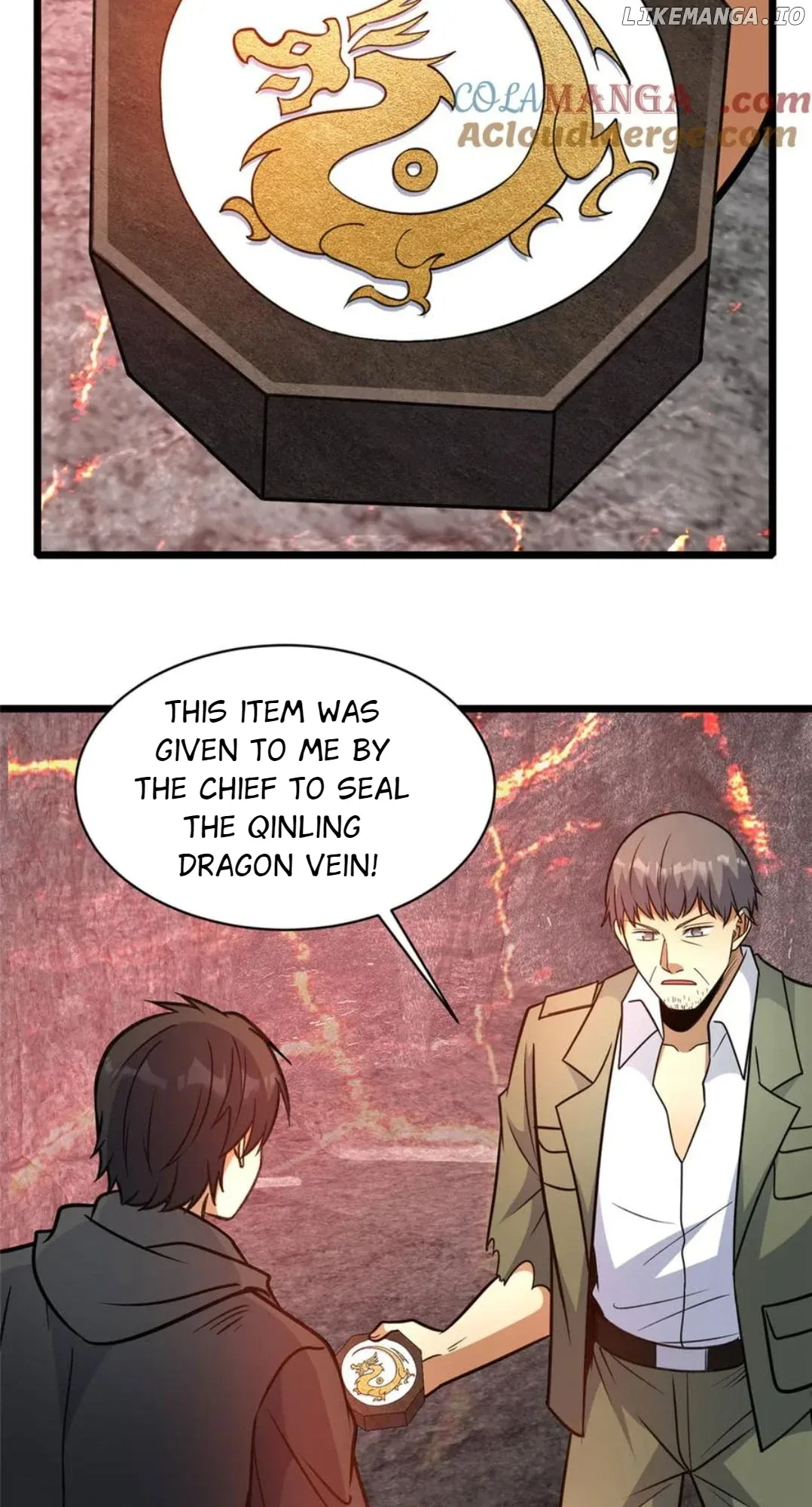 Divine Urban God Chapter 238 page 24