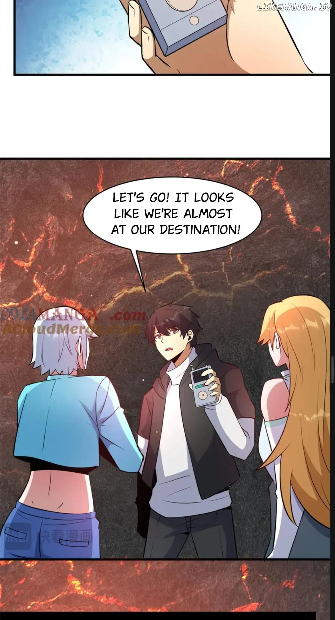 Divine Urban God Chapter 233 page 41