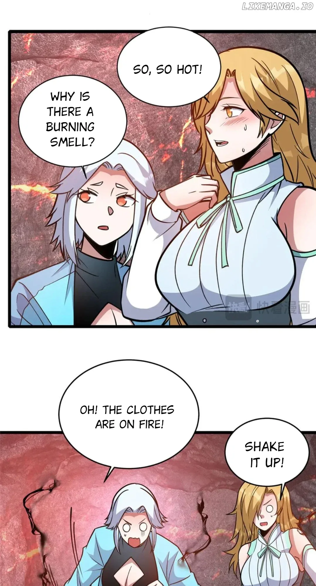 Divine Urban God Chapter 238 page 20