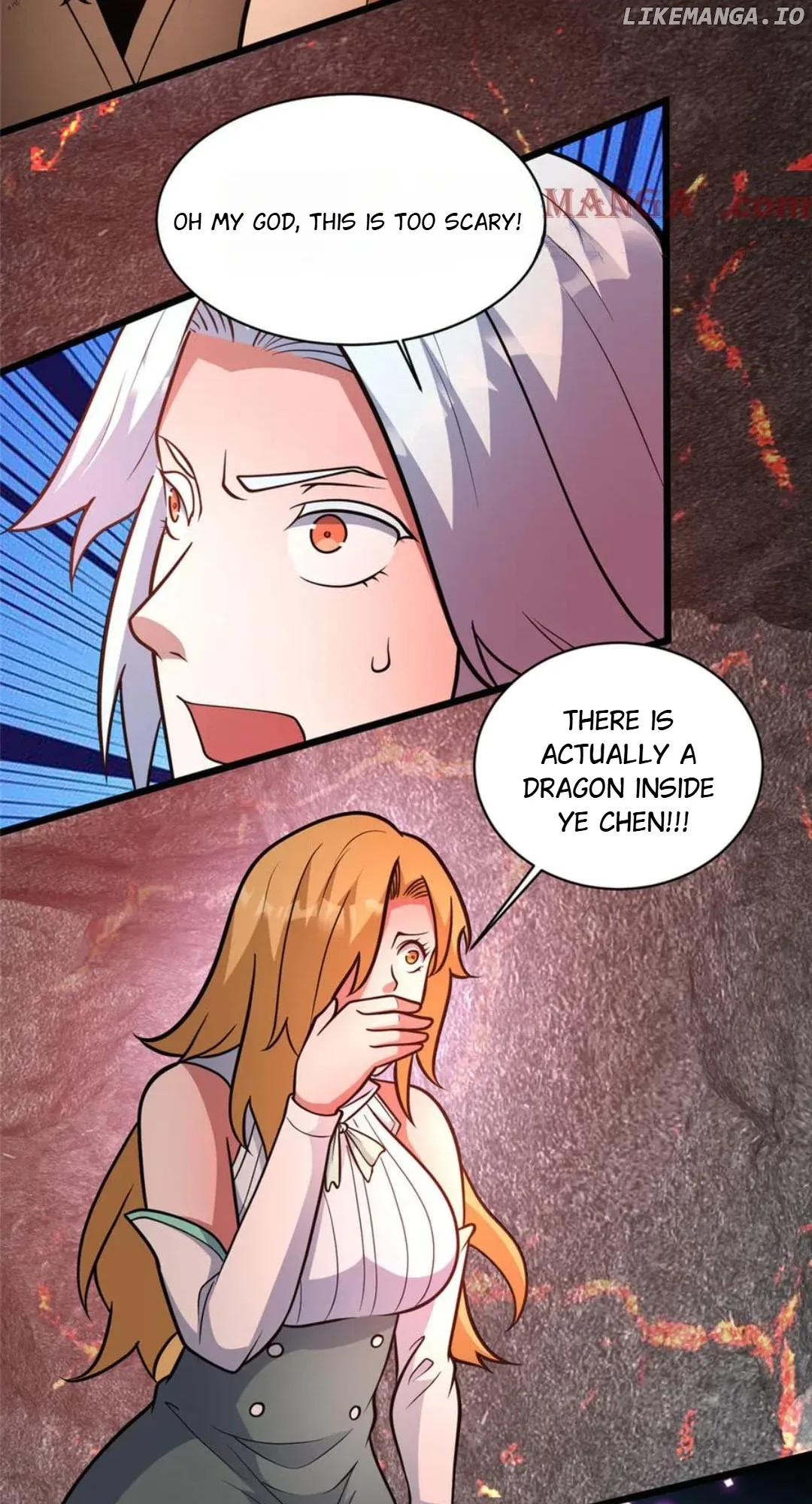 Divine Urban God Chapter 237 page 3