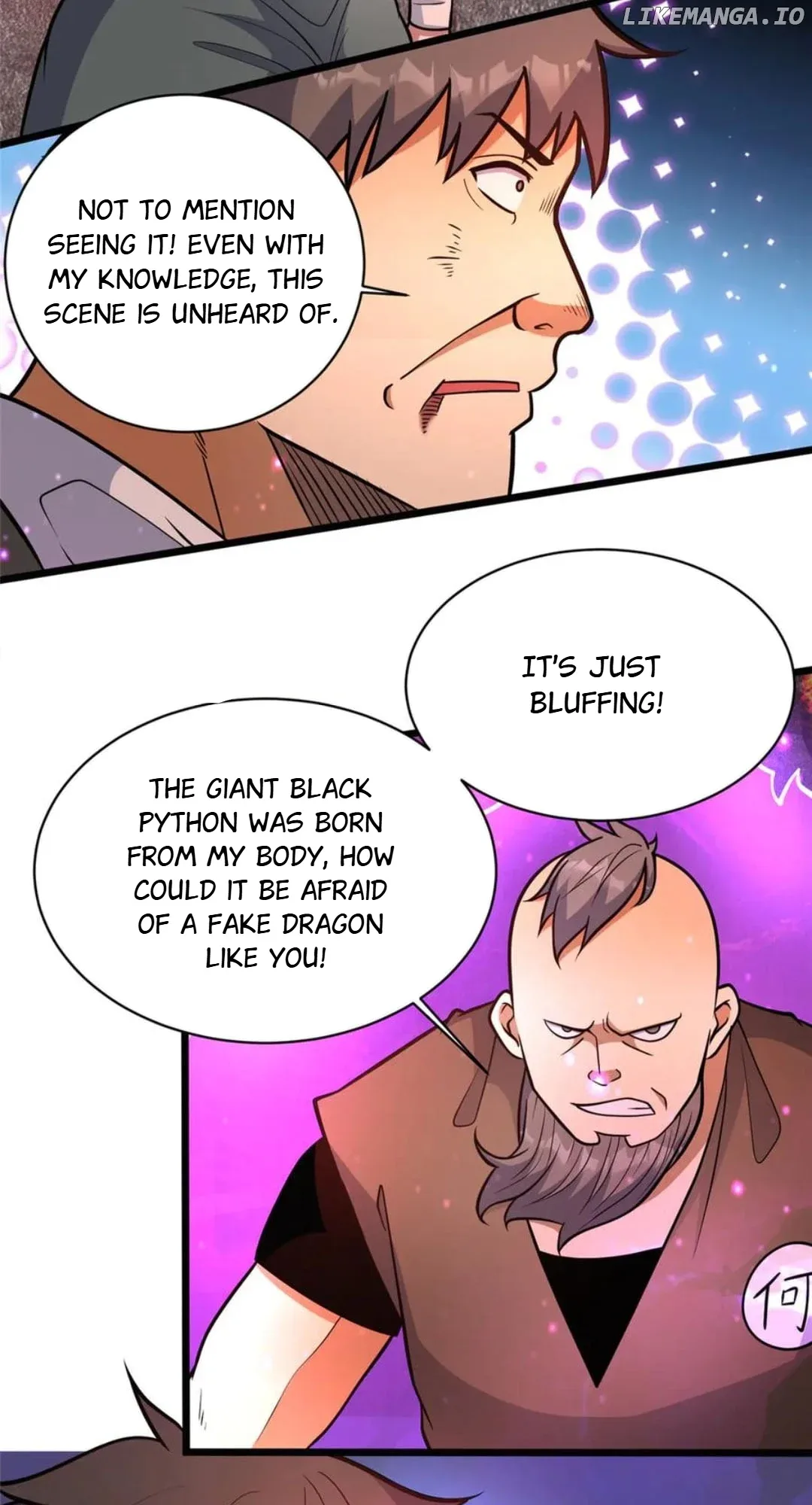 Divine Urban God Chapter 237 page 4