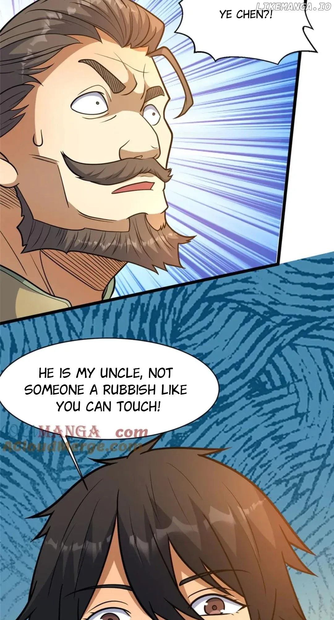 Divine Urban God Chapter 232 page 42