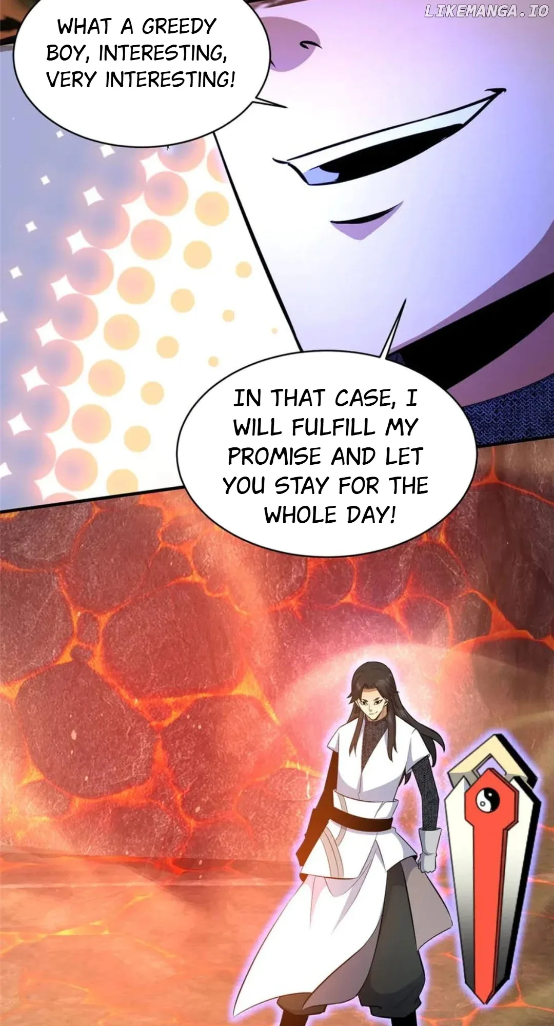 Divine Urban God Chapter 239 page 25