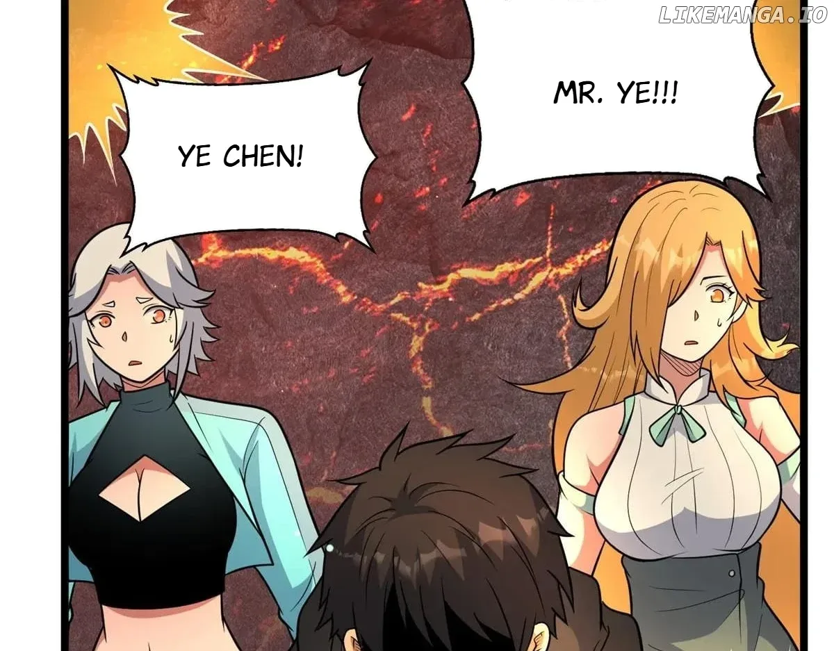 Divine Urban God Chapter 235 page 64