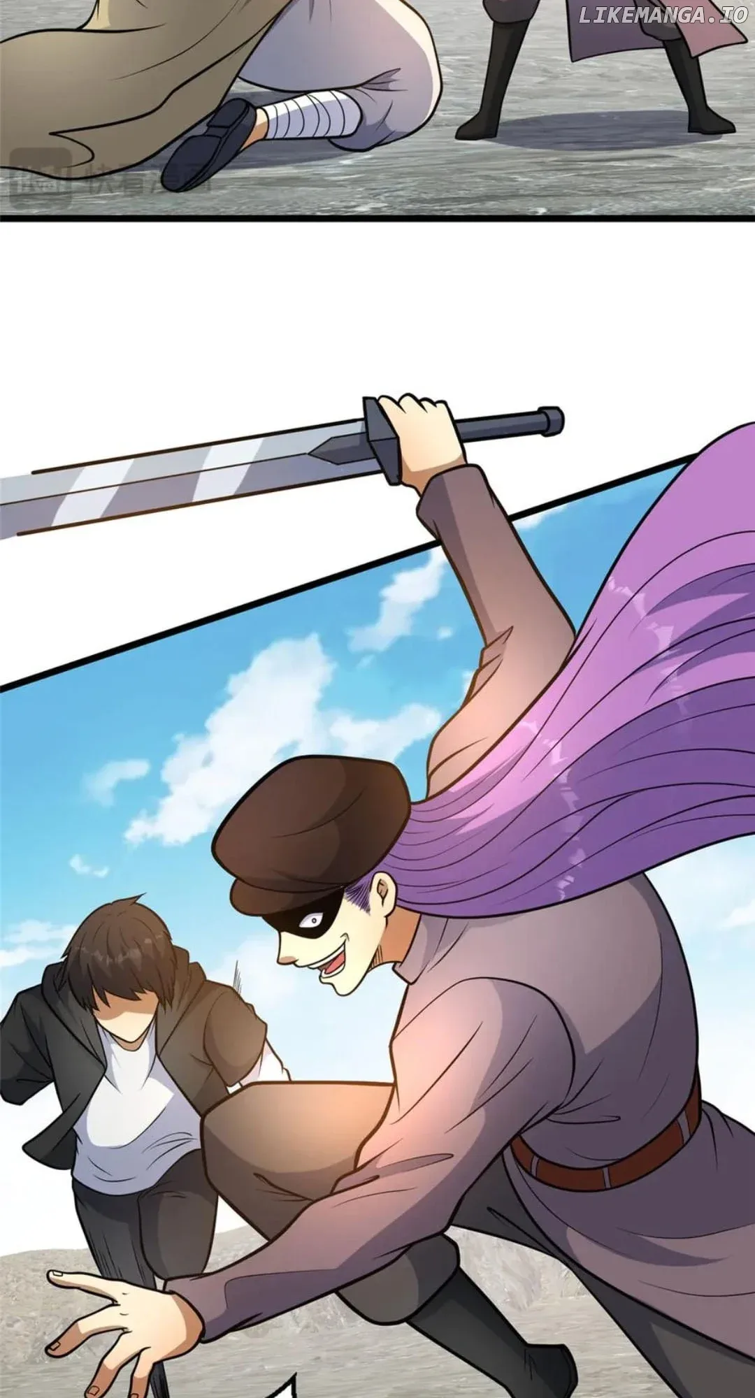 Divine Urban God Chapter 232 page 39
