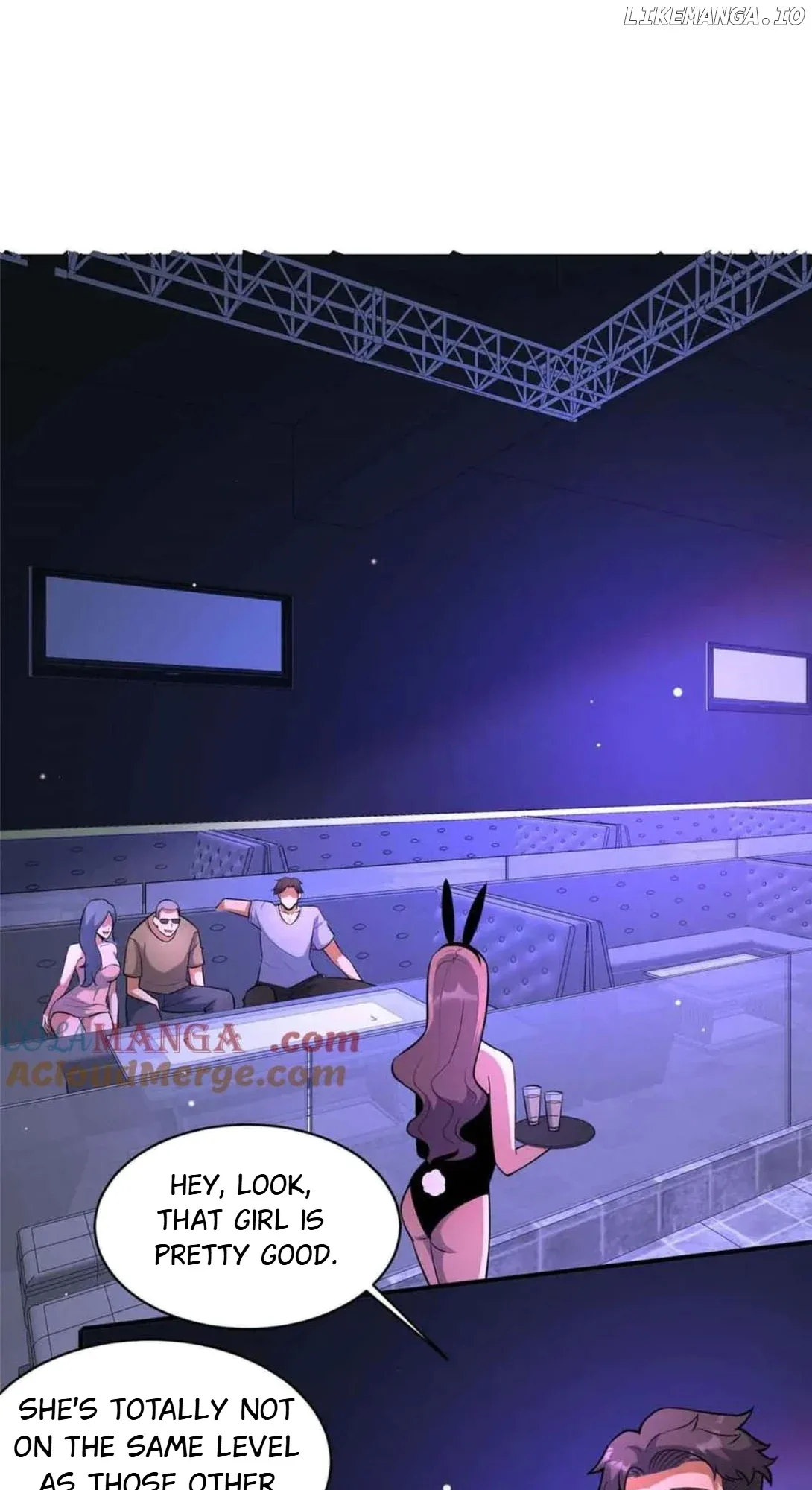 Divine Urban God Chapter 241 page 6
