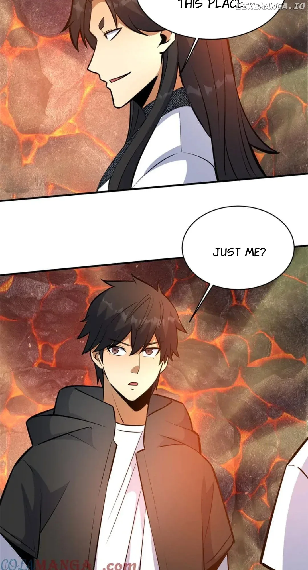 Divine Urban God Chapter 239 page 31