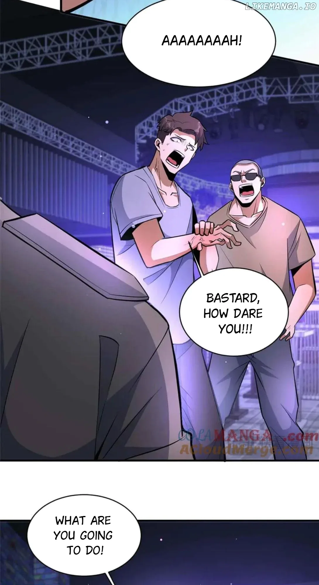 Divine Urban God Chapter 241 page 13