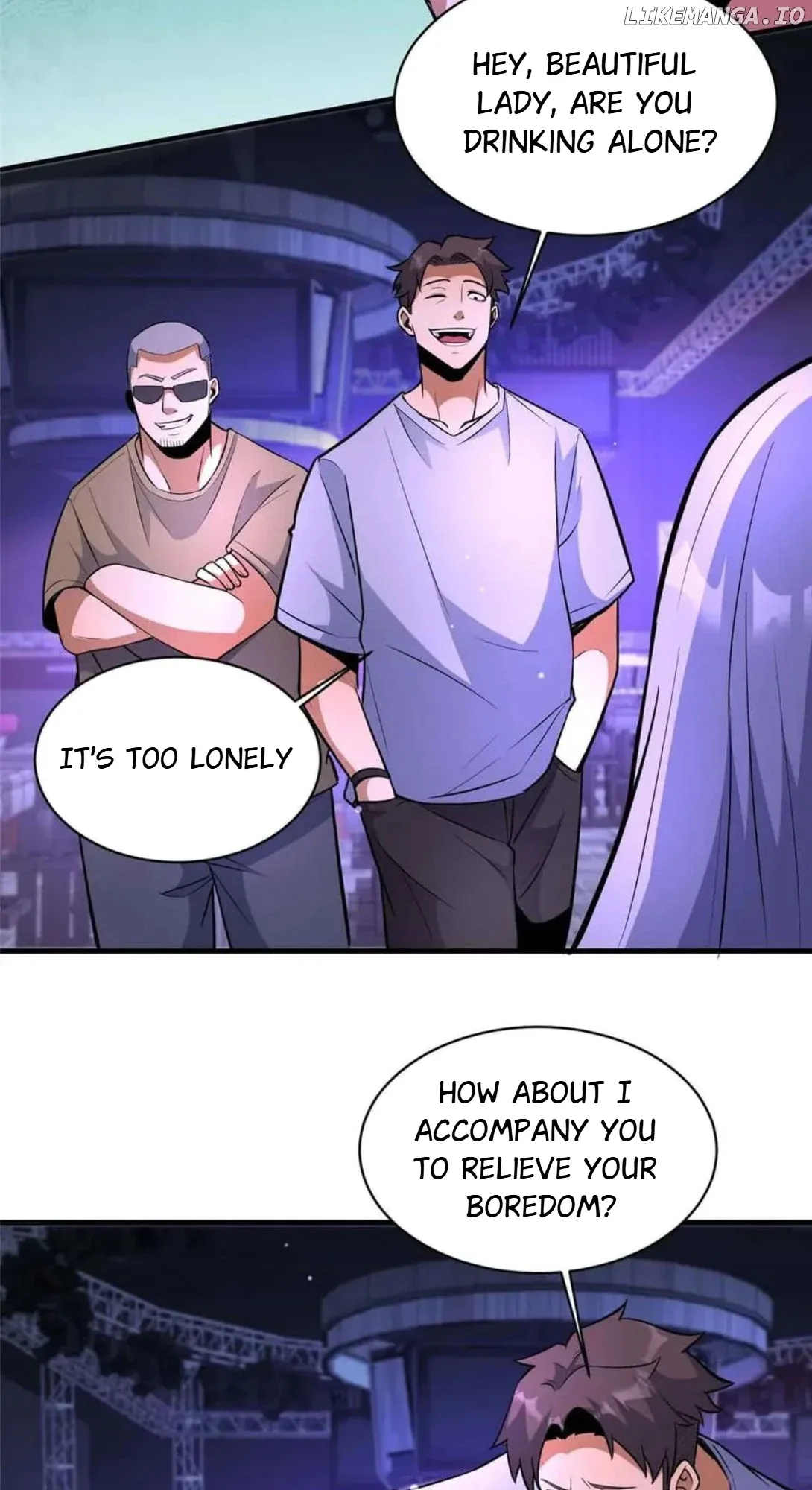 Divine Urban God Chapter 241 page 11