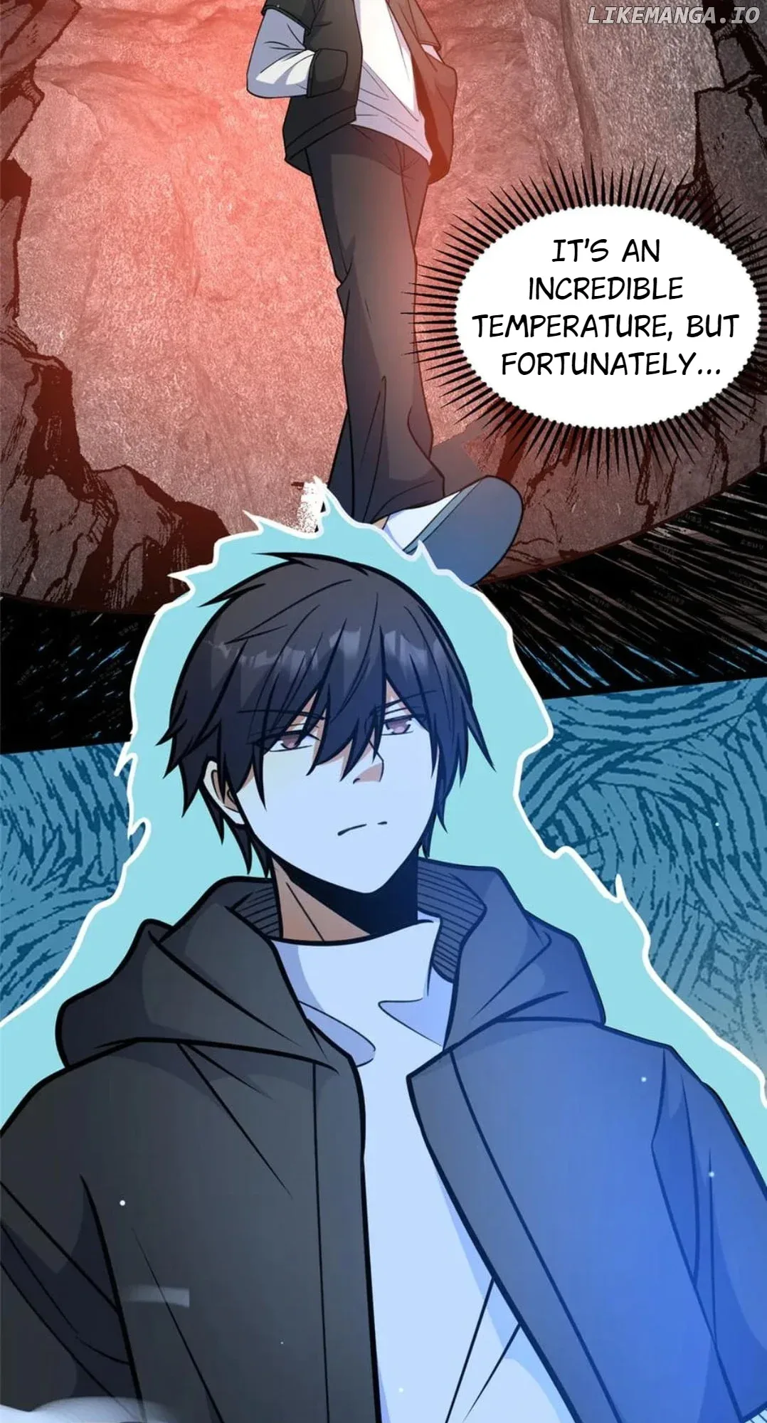 Divine Urban God Chapter 238 page 30