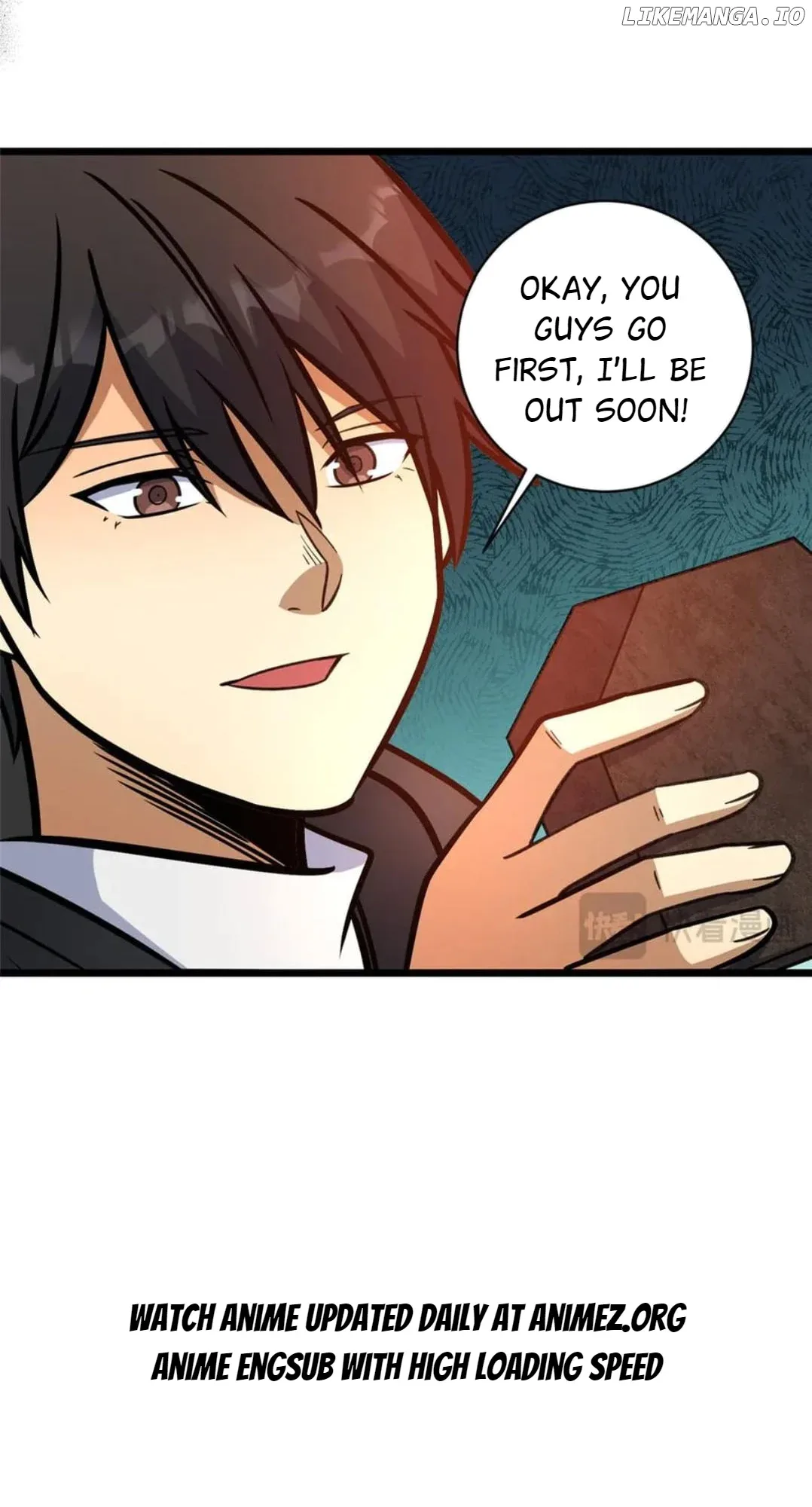 Divine Urban God Chapter 238 page 26