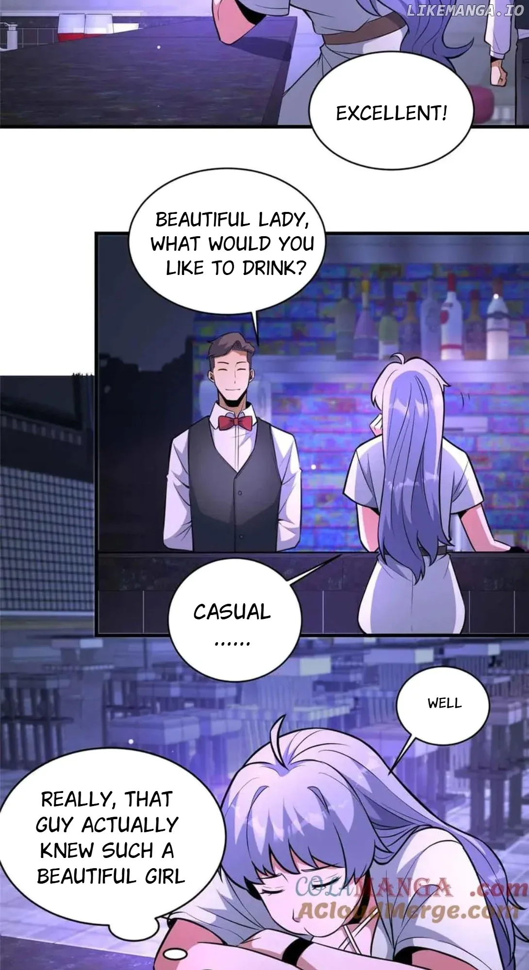 Divine Urban God Chapter 241 page 8