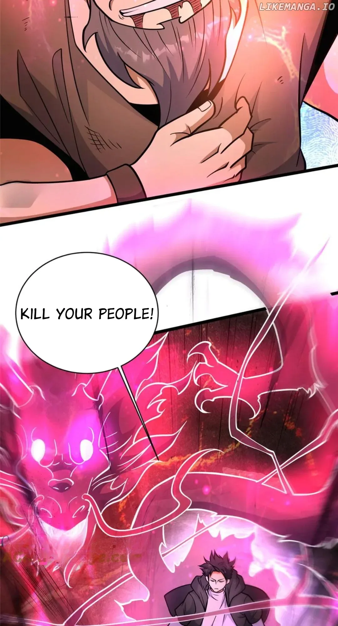 Divine Urban God Chapter 237 page 11