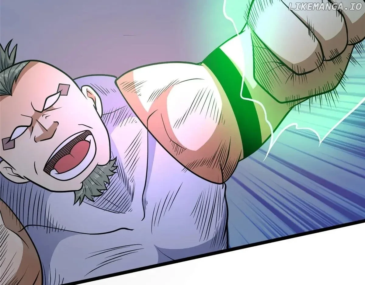 Divine Urban God Chapter 235 page 84