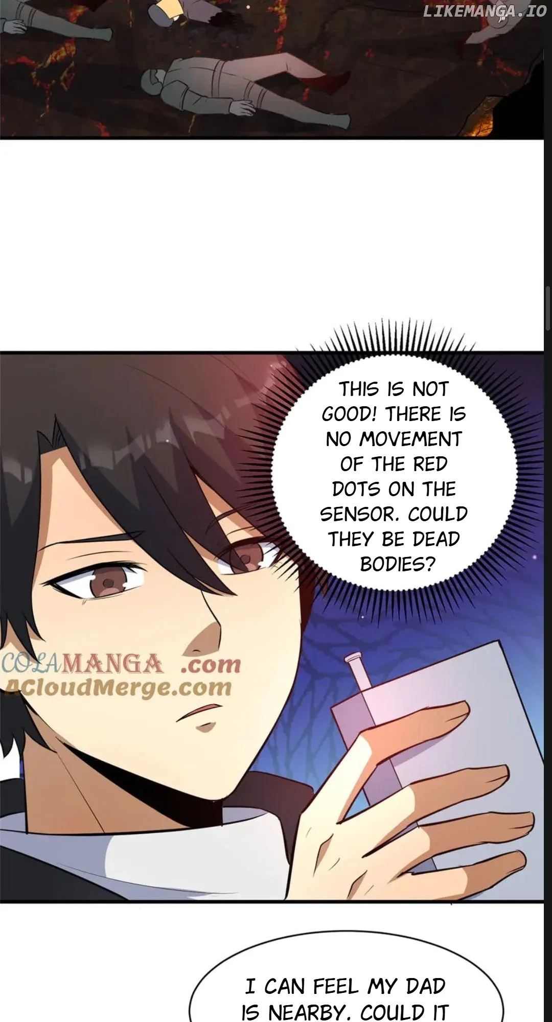 Divine Urban God Chapter 233 page 45