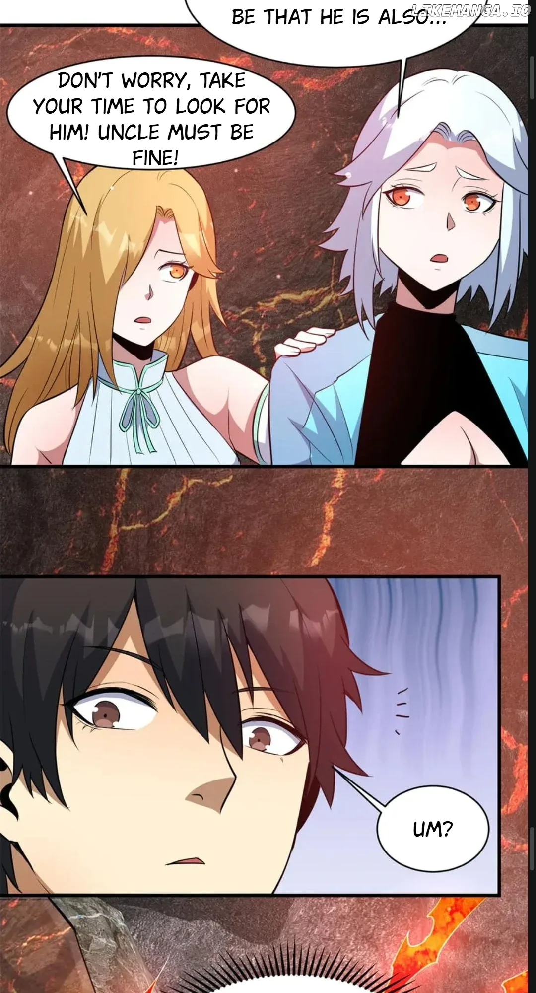 Divine Urban God Chapter 233 page 46