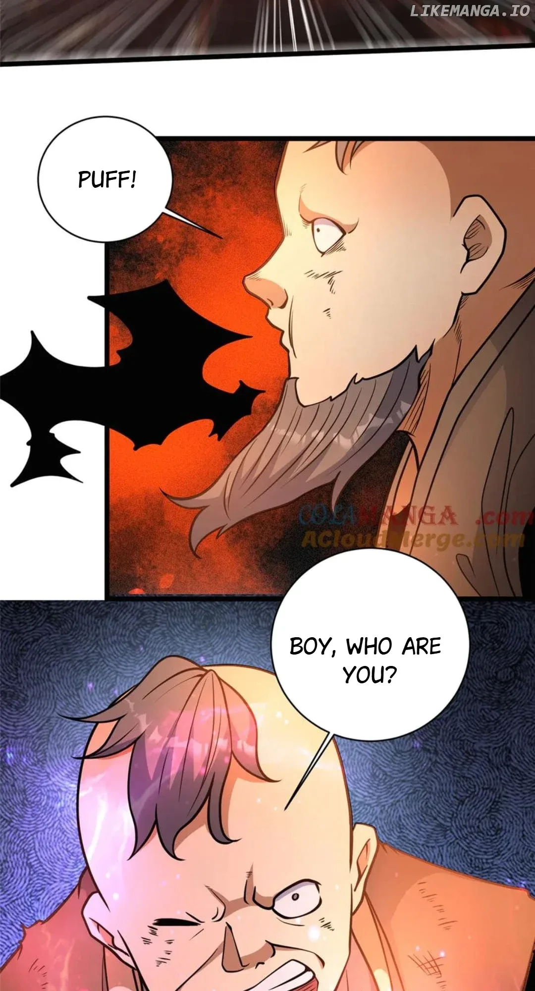 Divine Urban God Chapter 237 page 10