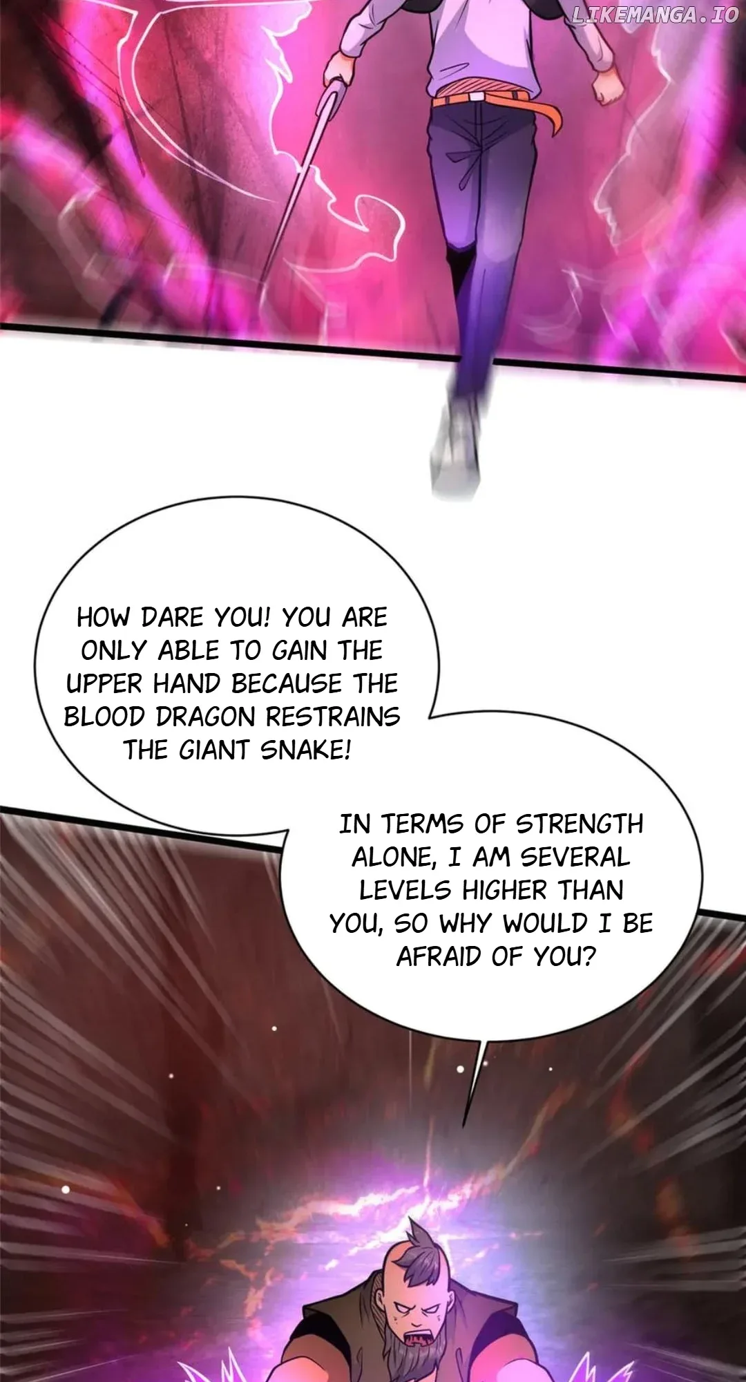 Divine Urban God Chapter 237 page 12