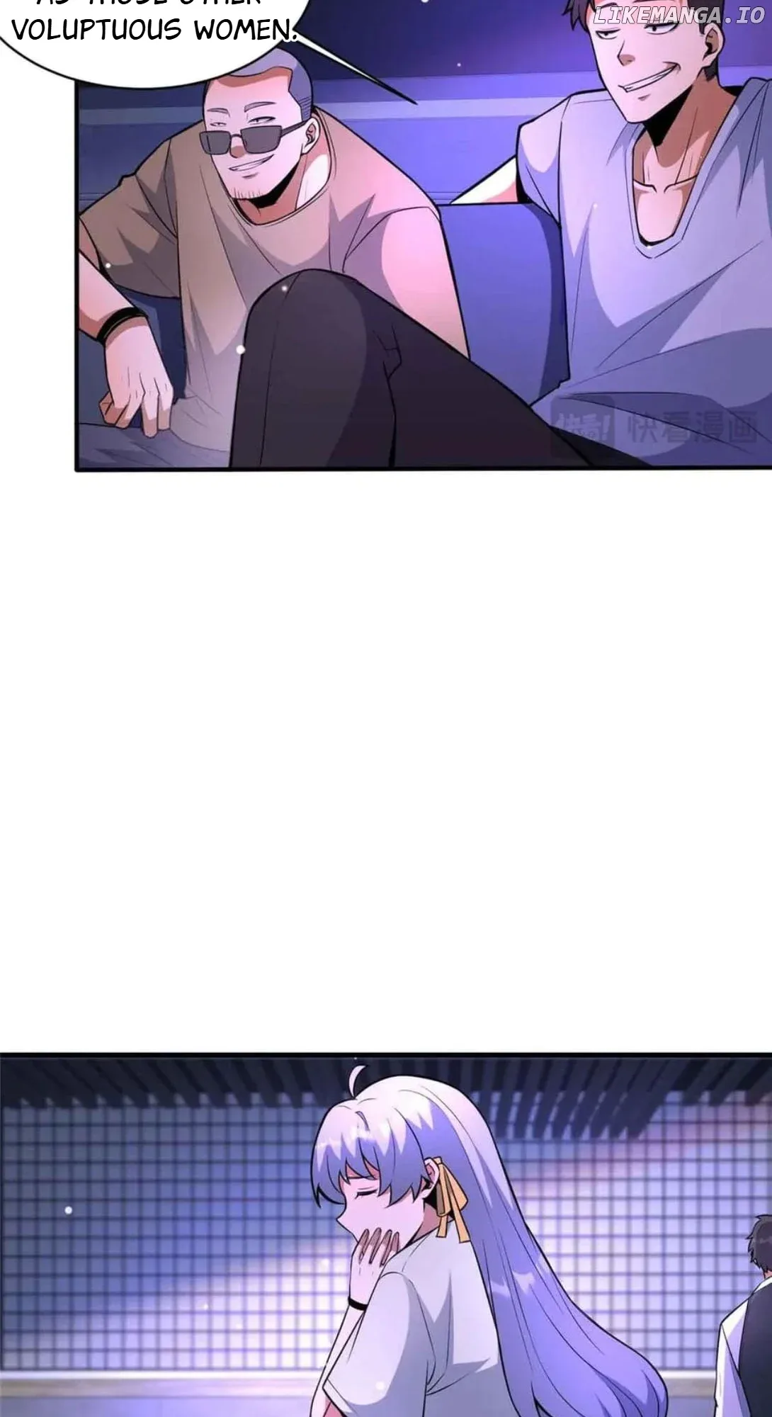 Divine Urban God Chapter 241 page 7