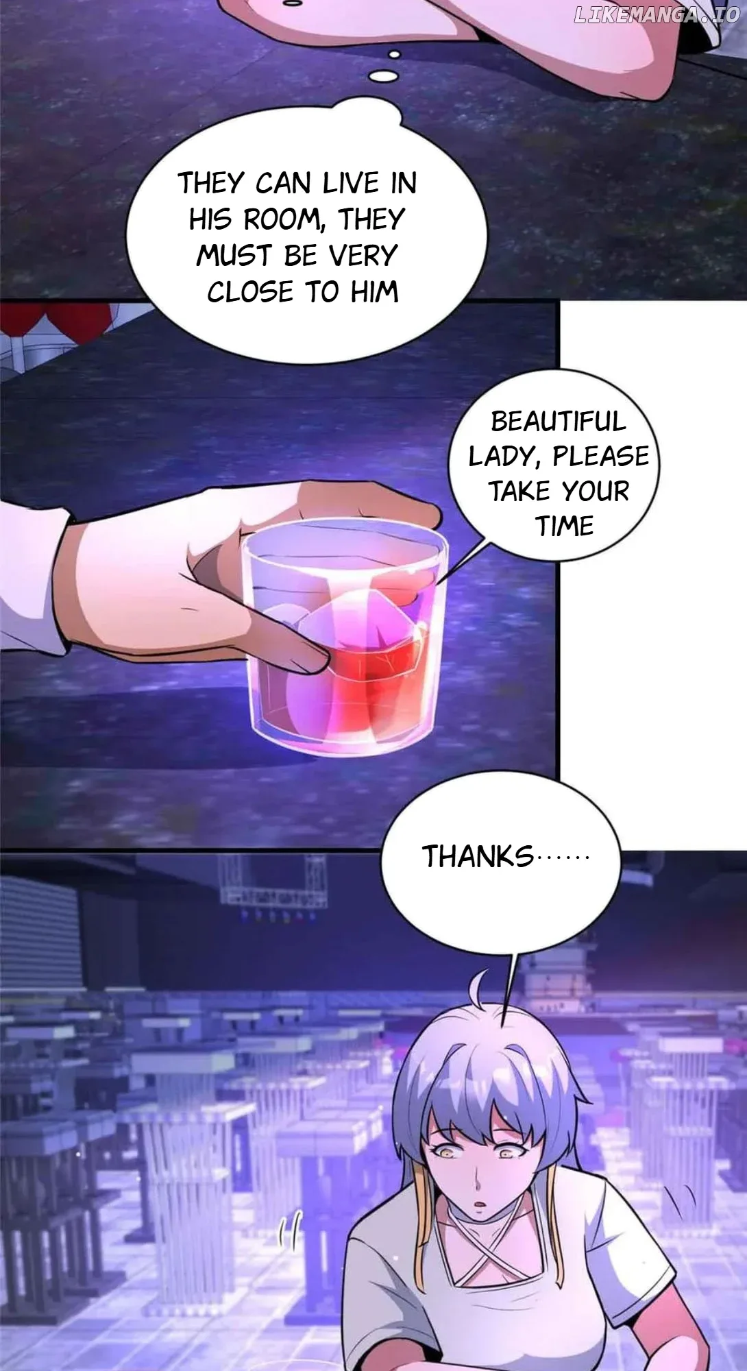 Divine Urban God Chapter 241 page 9