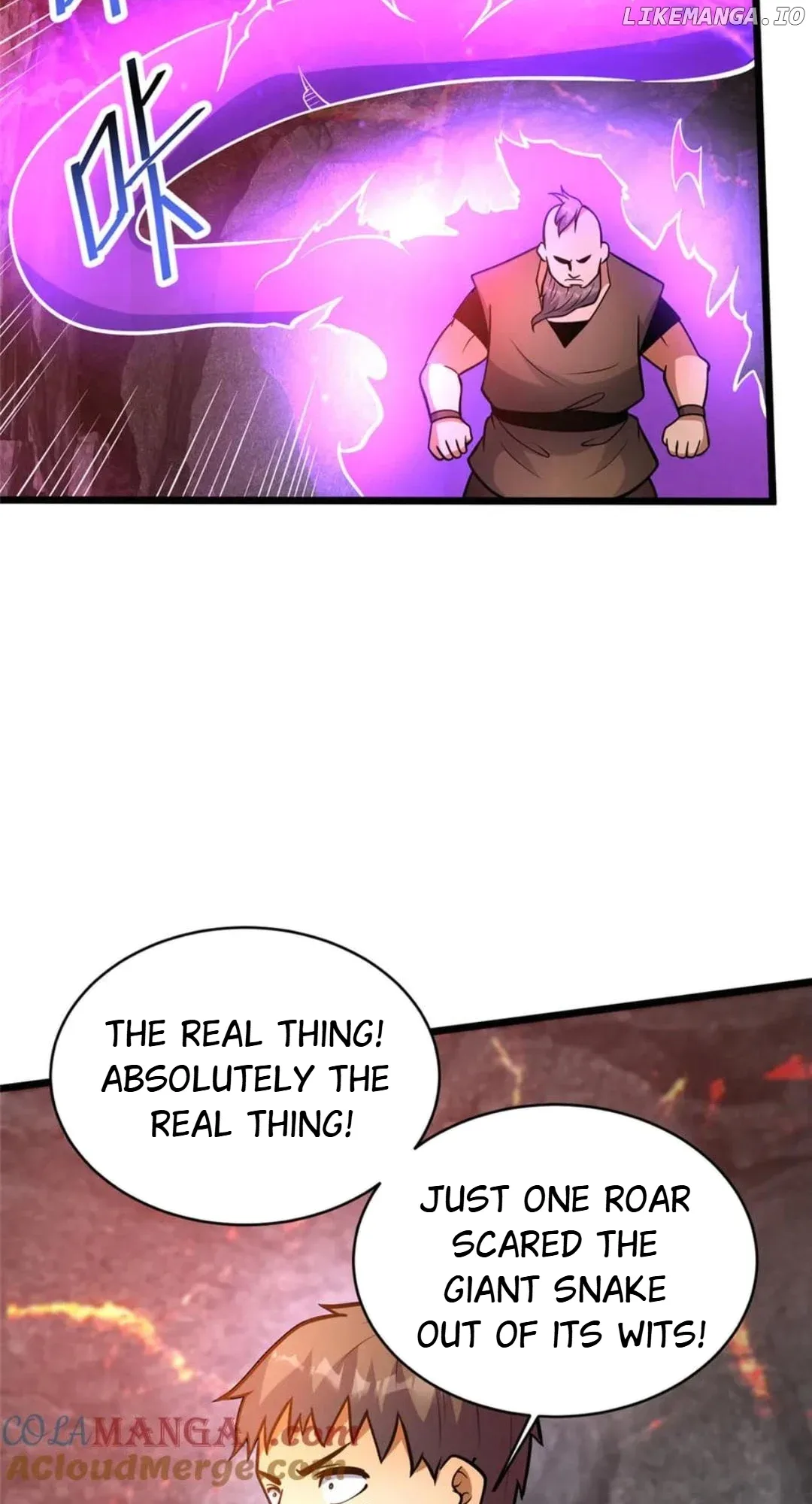 Divine Urban God Chapter 237 page 7
