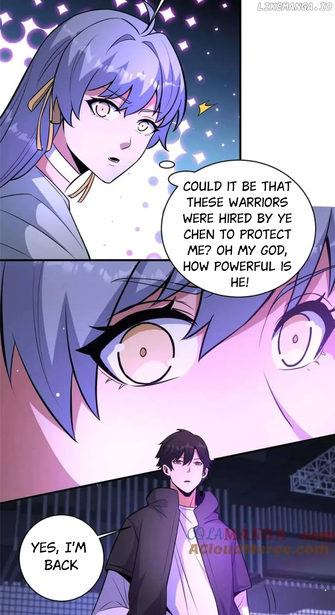 Divine Urban God Chapter 241 page 17