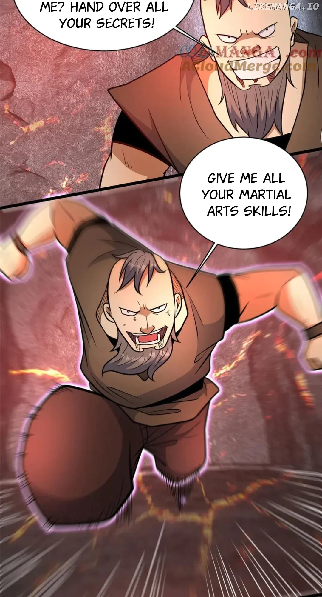 Divine Urban God Chapter 237 page 16