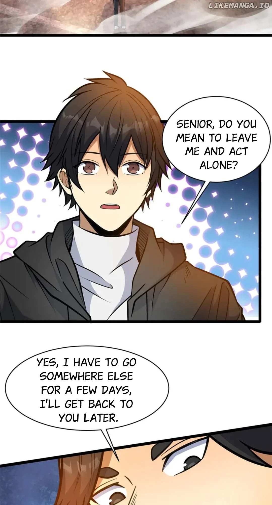 Divine Urban God Chapter 240 page 2