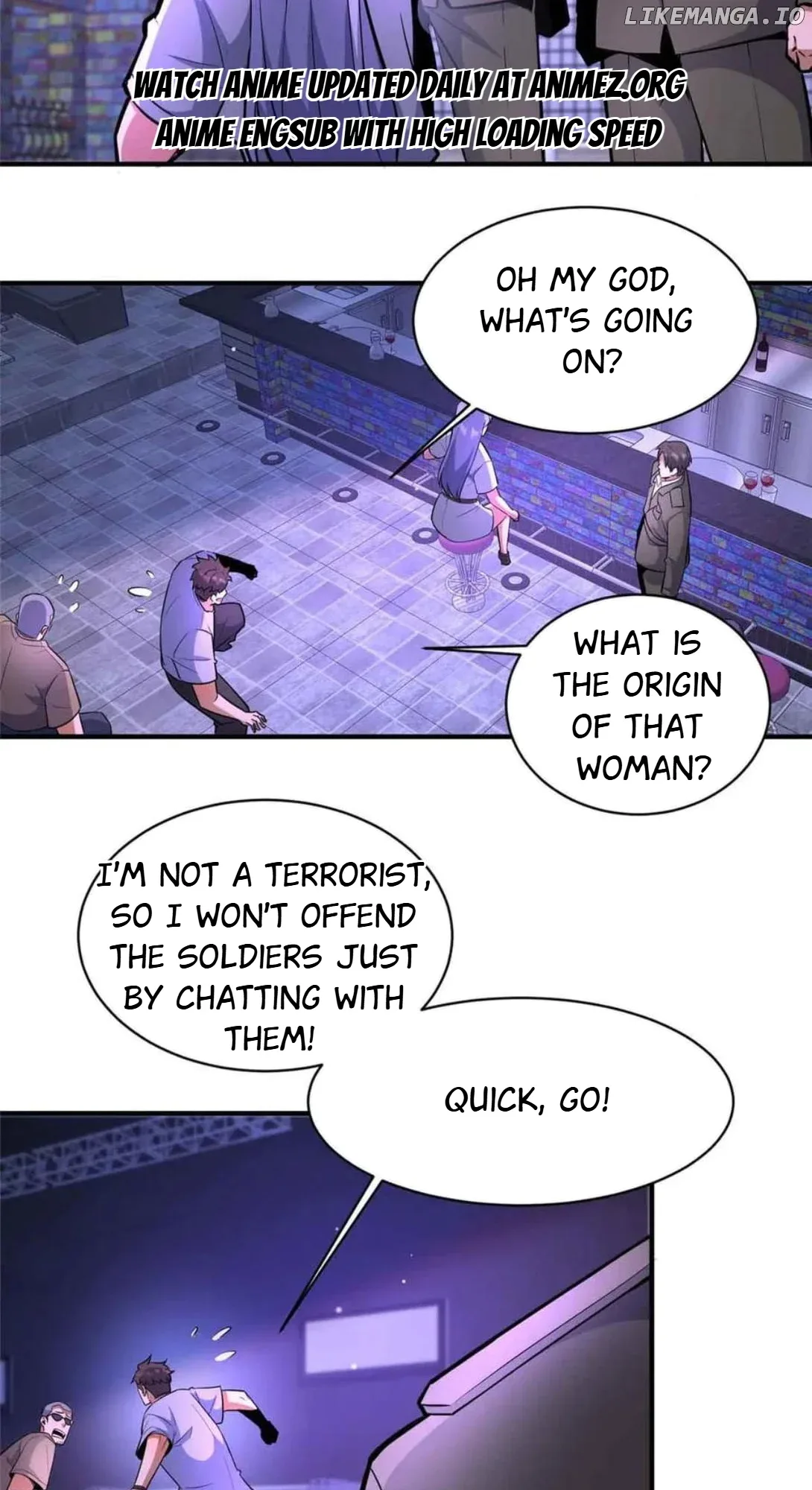 Divine Urban God Chapter 241 page 15