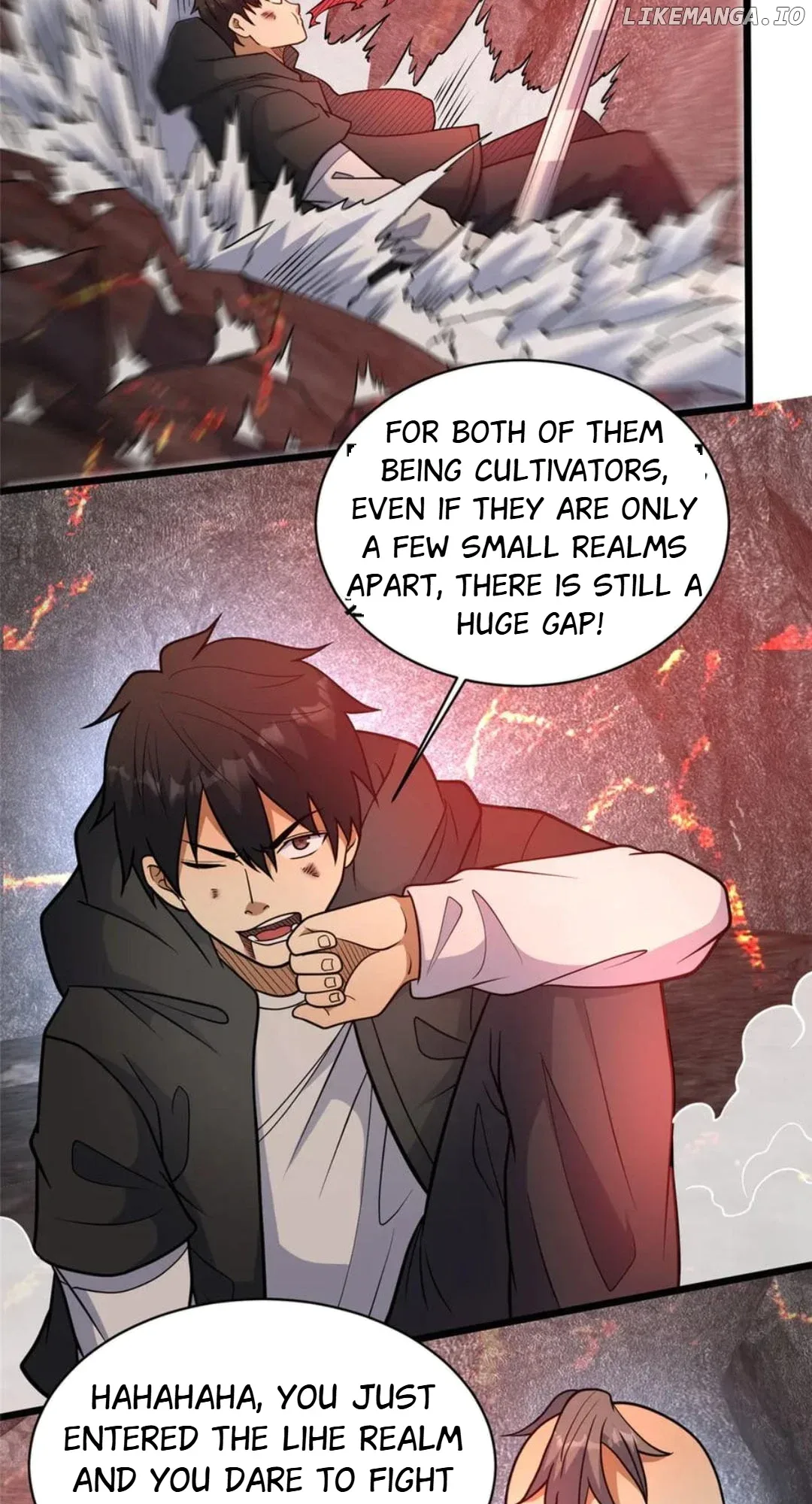 Divine Urban God Chapter 237 page 15