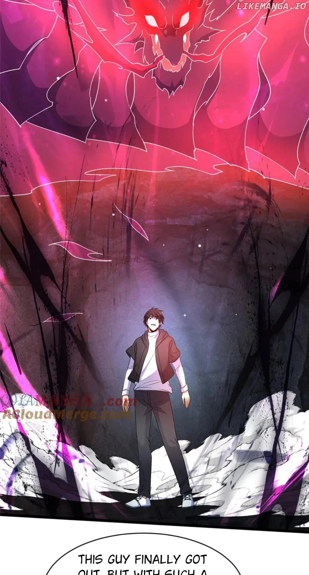 Divine Urban God Chapter 238 page 35