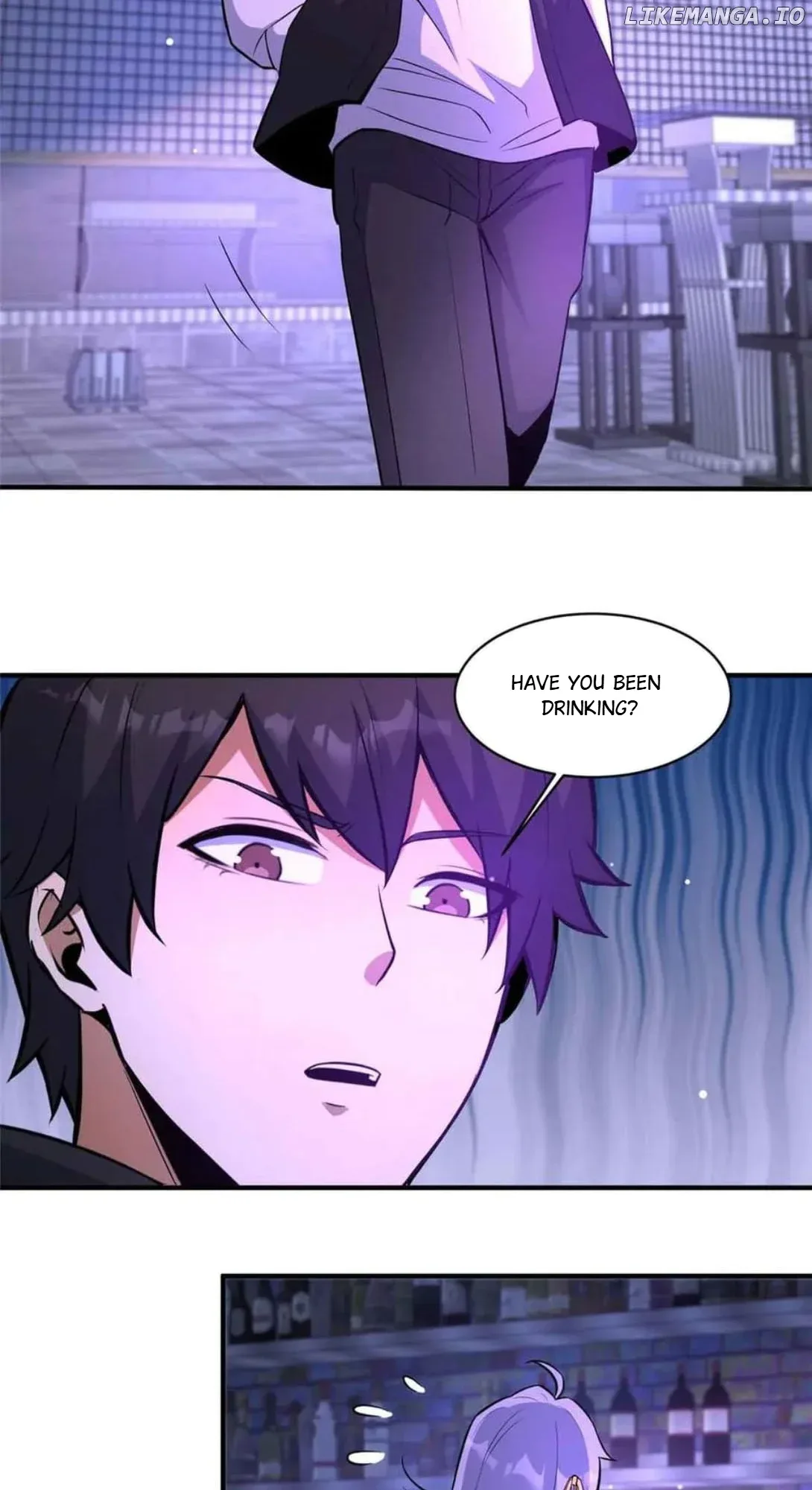 Divine Urban God Chapter 241 page 18