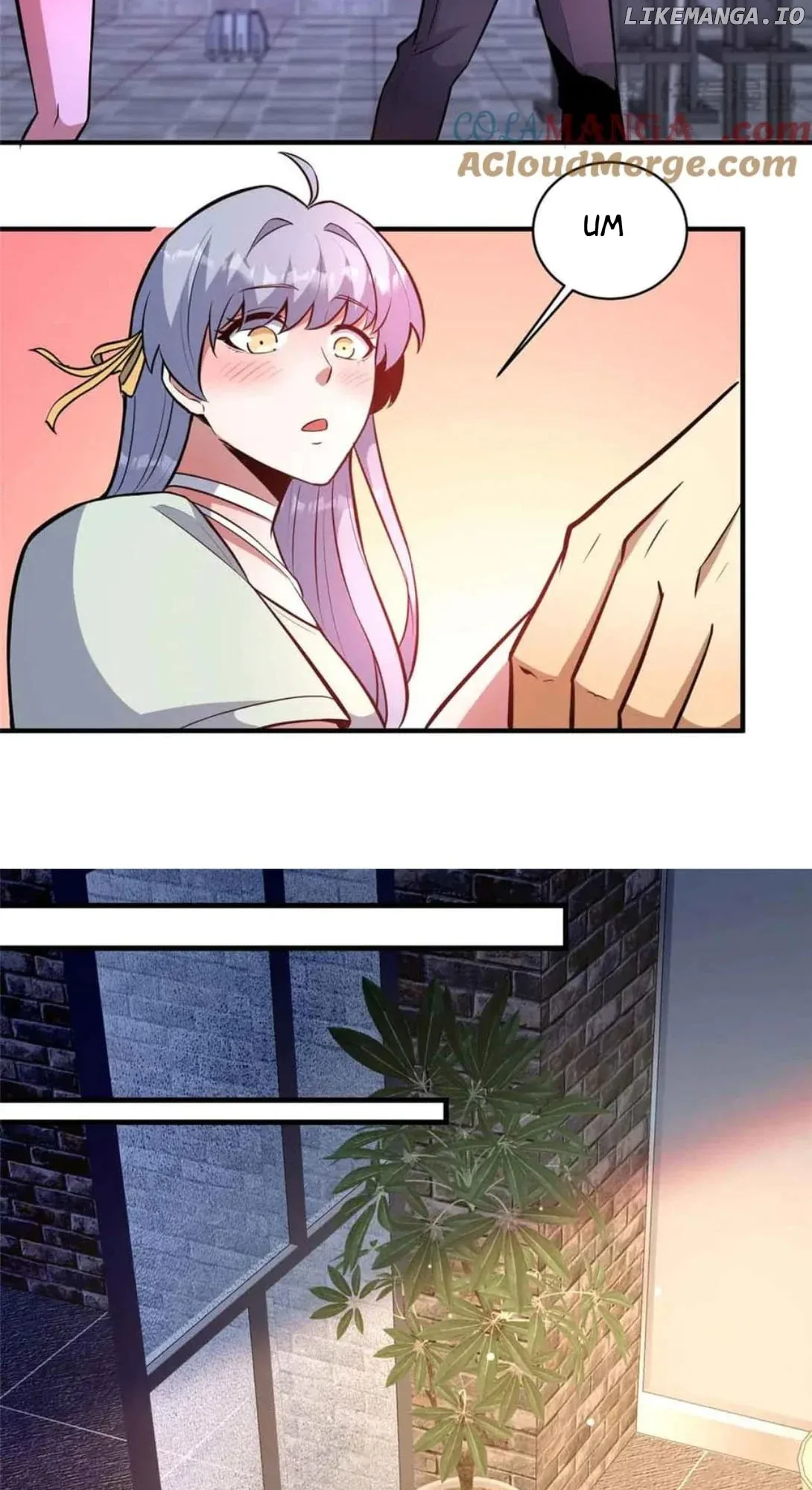 Divine Urban God Chapter 241 page 20