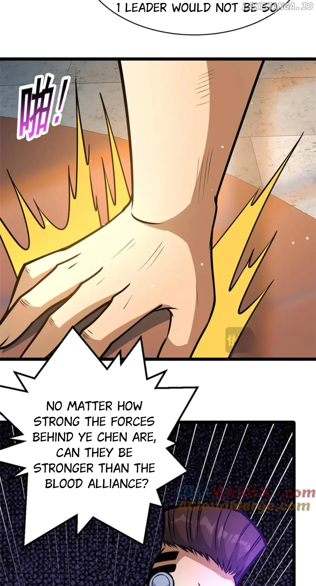 Divine Urban God Chapter 242 page 6