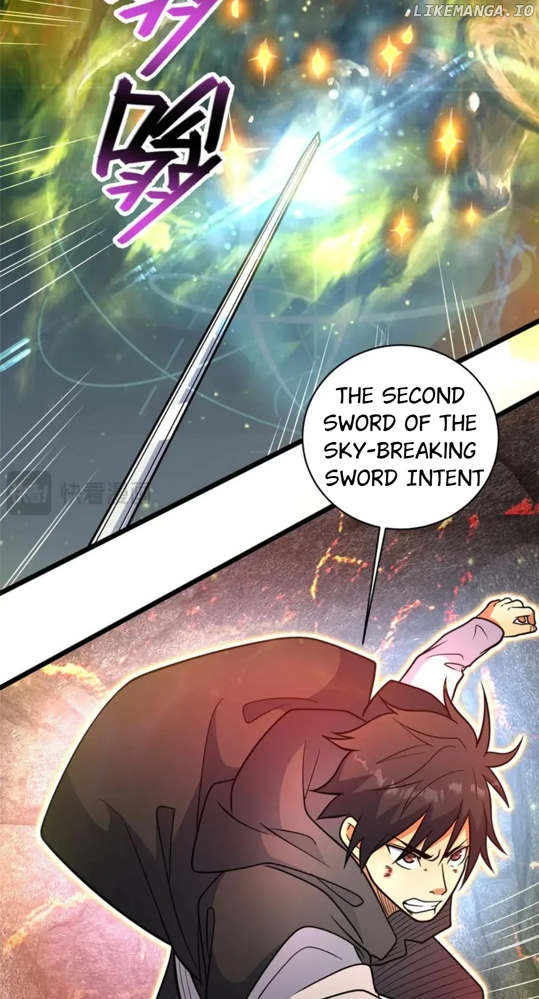 Divine Urban God Chapter 237 page 19