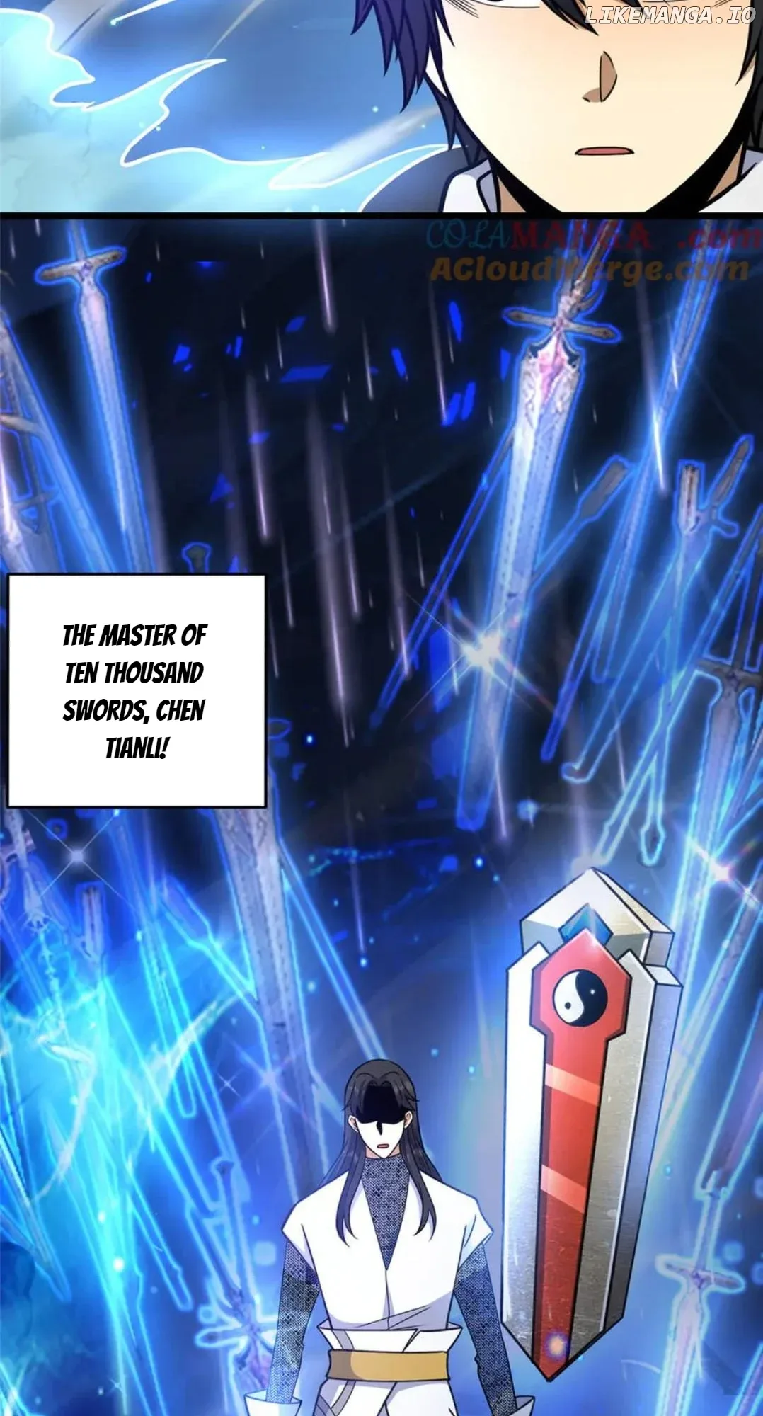 Divine Urban God Chapter 238 page 42