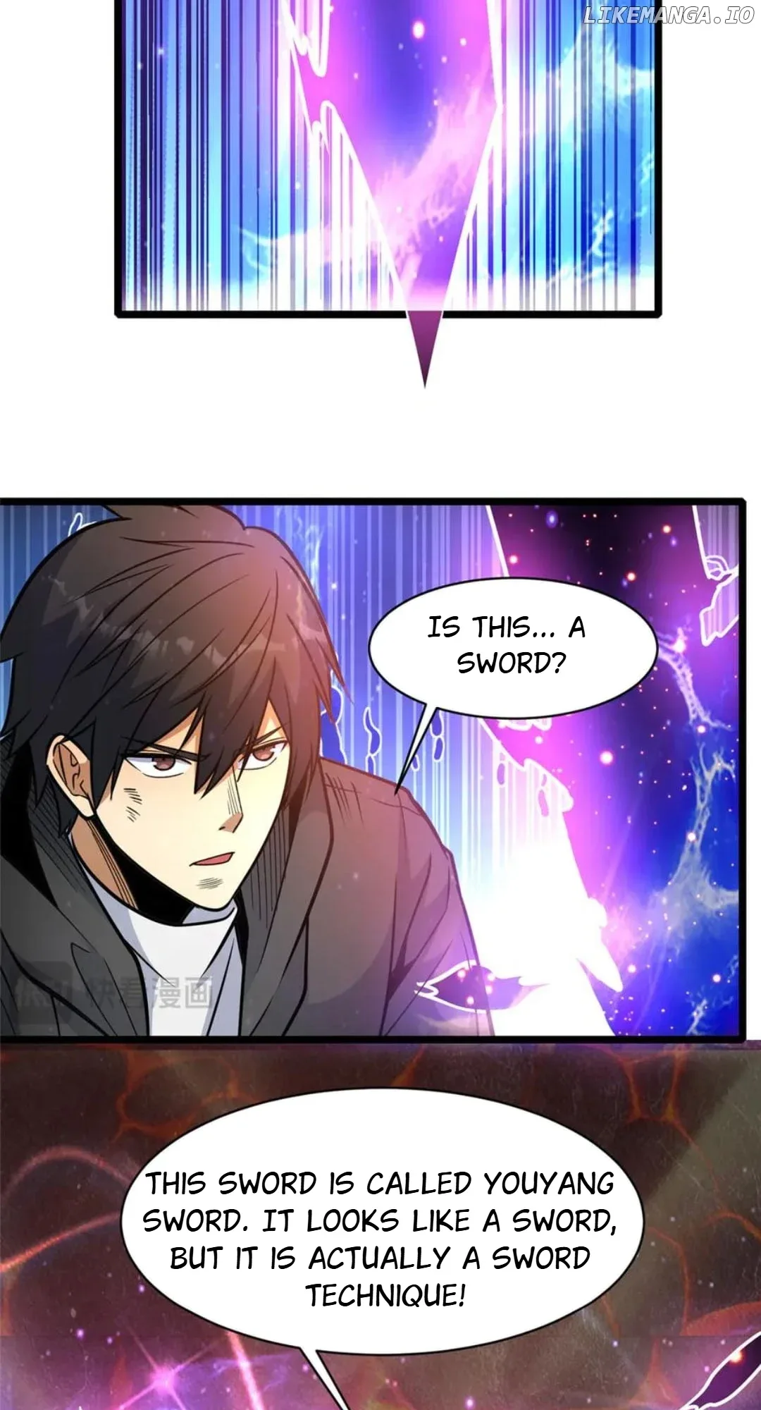 Divine Urban God Chapter 240 page 12