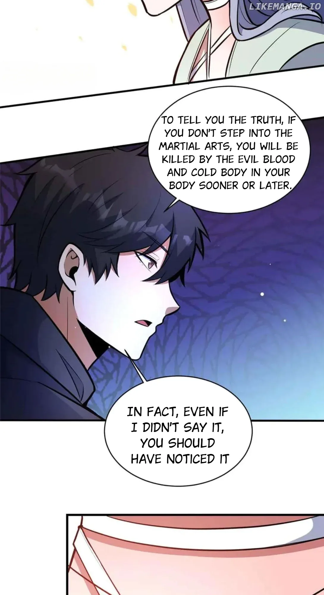 Divine Urban God Chapter 241 page 25