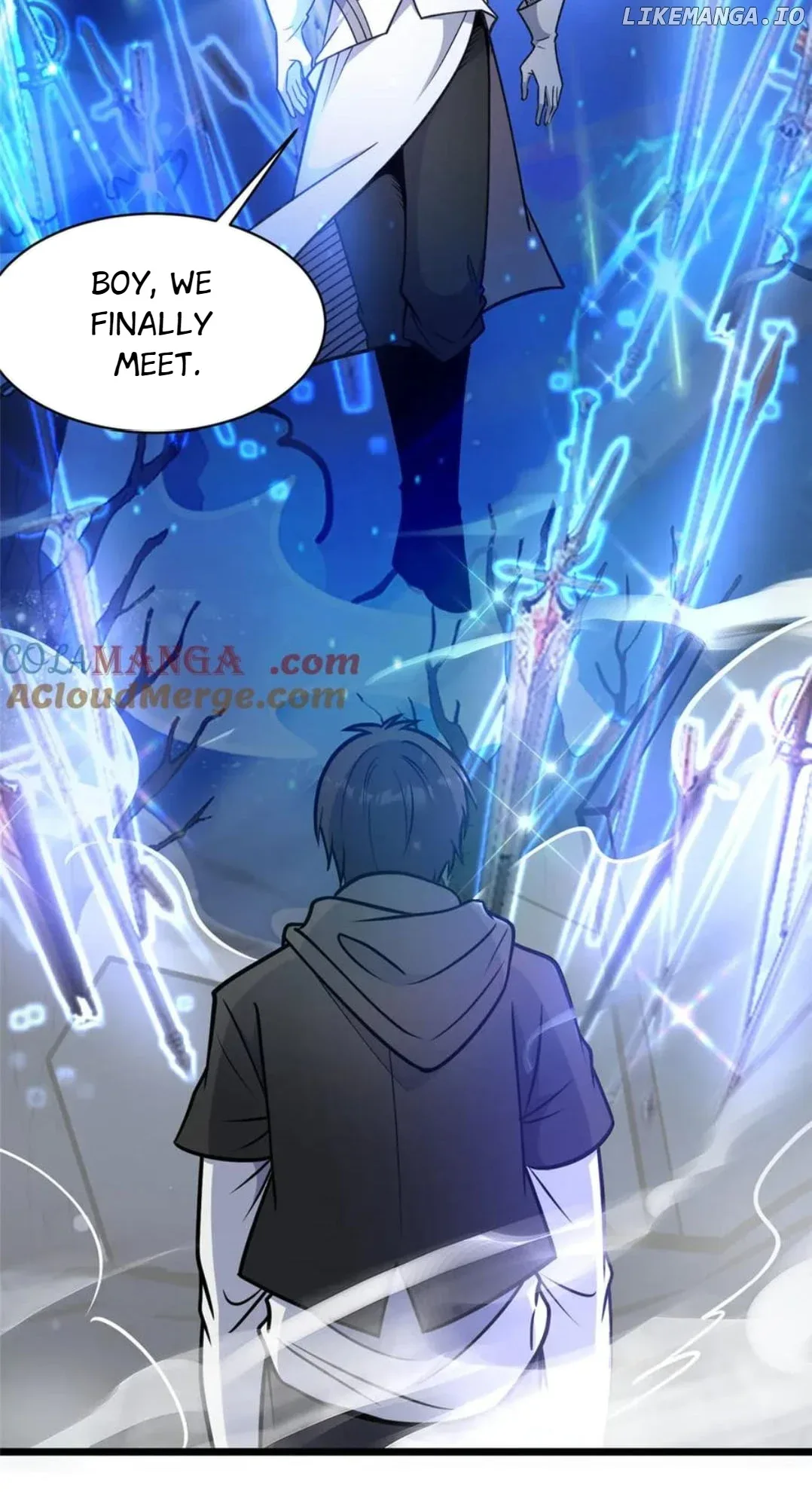 Divine Urban God Chapter 238 page 43