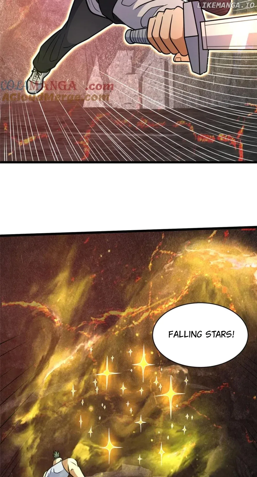 Divine Urban God Chapter 237 page 20