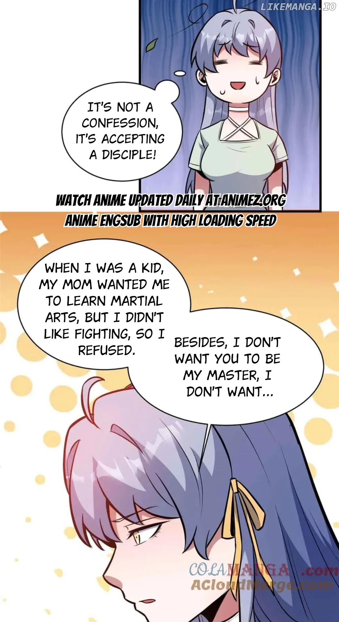 Divine Urban God Chapter 241 page 24