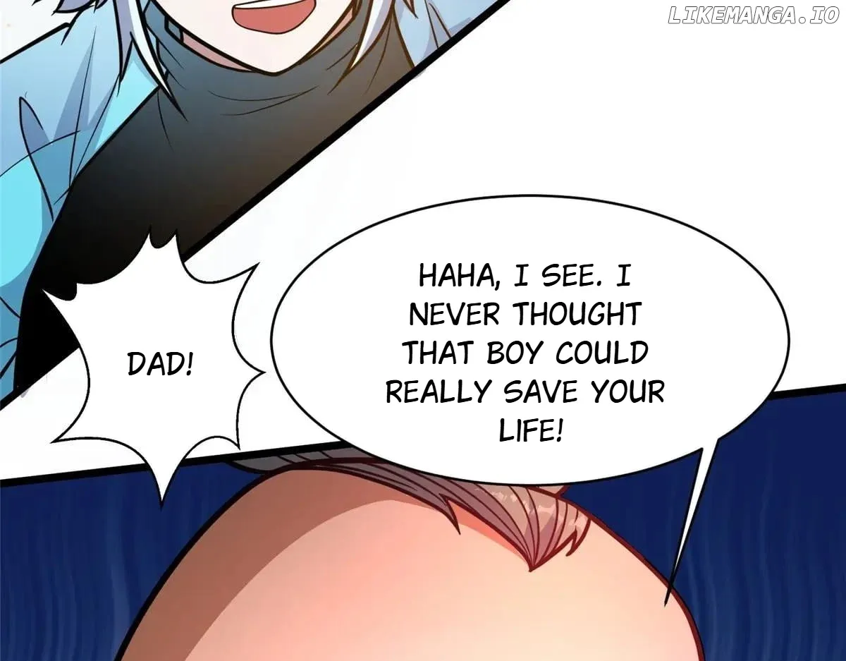 Divine Urban God Chapter 235 page 106