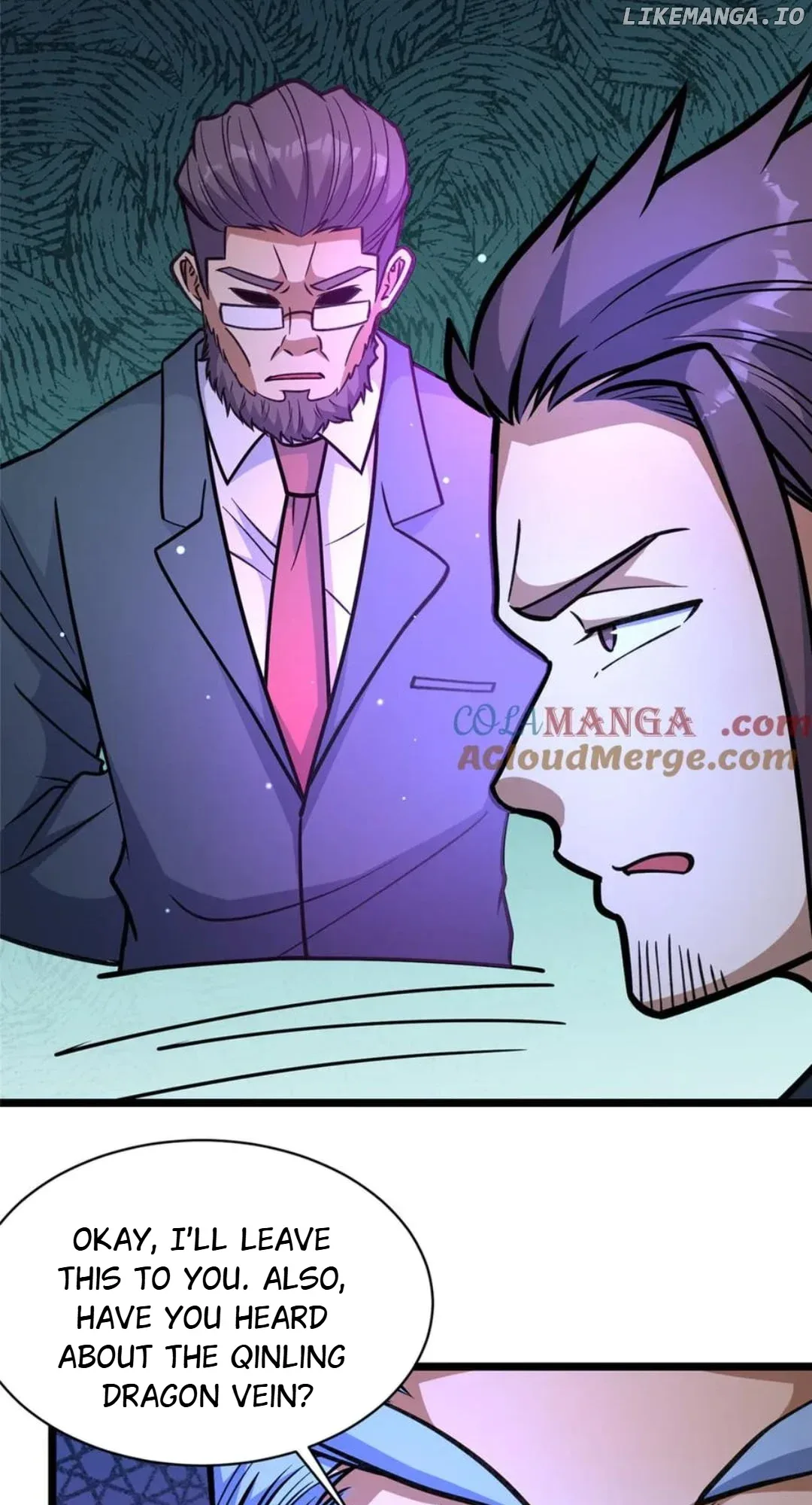 Divine Urban God Chapter 242 page 9