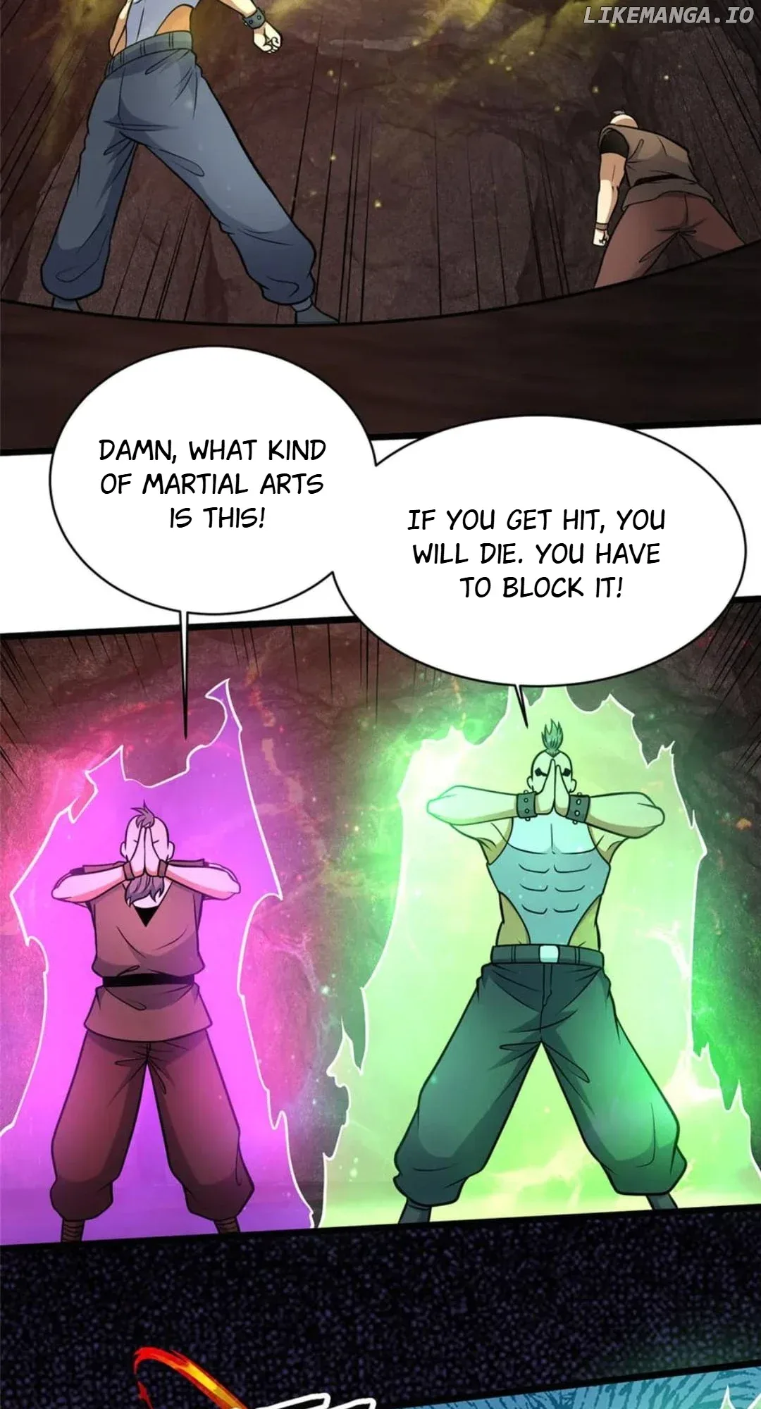 Divine Urban God Chapter 237 page 21