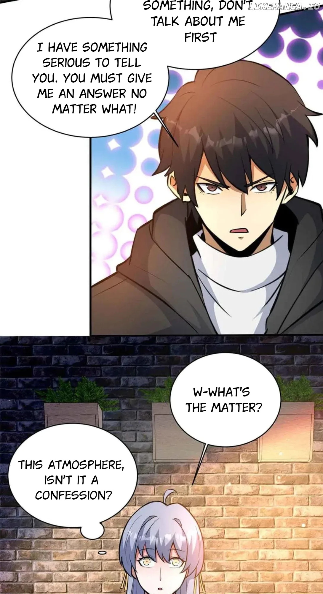 Divine Urban God Chapter 241 page 22