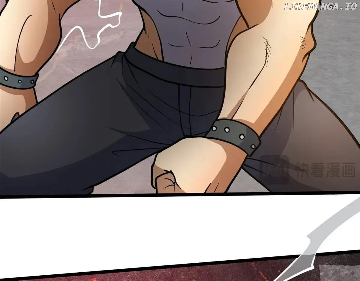Divine Urban God Chapter 235 page 100
